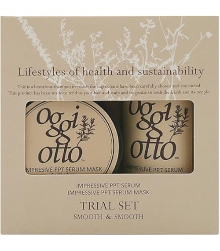 Amazon | oggi otto オッジィオット インプレッシブPPTセラム セラム